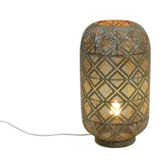 TABLEMLAMP ORIENTAL GOLD 45 - TABLE LAMPS